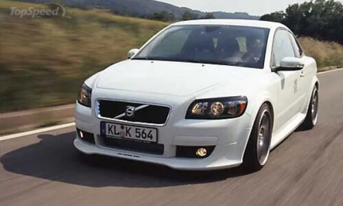 Volvo C30 D5 #18