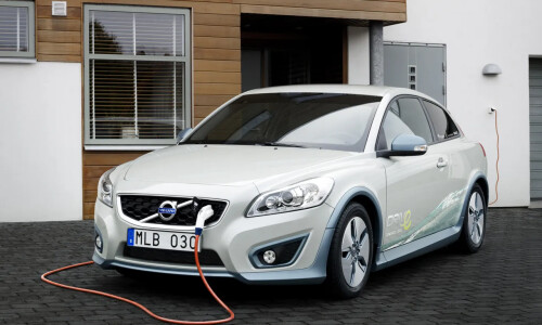 Volvo C30 Electric #1