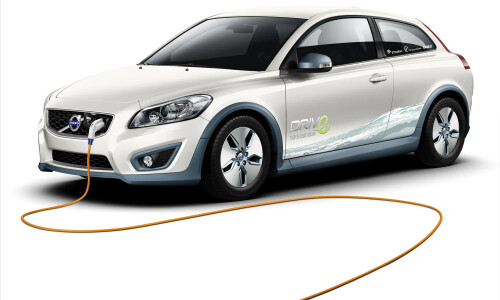 Volvo C30 Electric #2