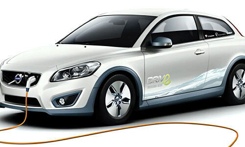 Volvo C30 Electric #3