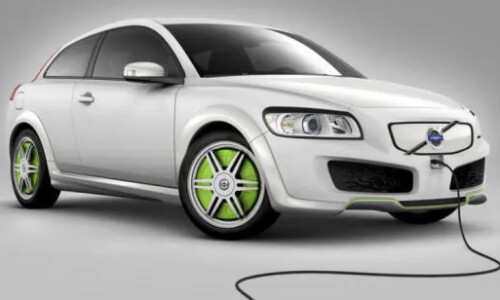 Volvo C30 Electric #6
