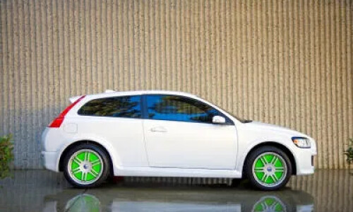 Volvo C30 Electric #9