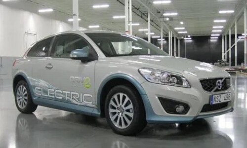 Volvo C30 Electric #12