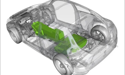 Volvo C30 Electric #15