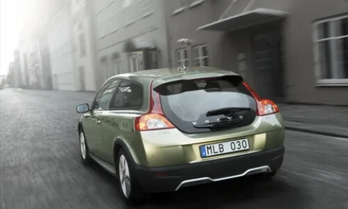 Volvo C30 Electric #16