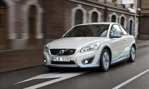 Volvo C30 PEV #1