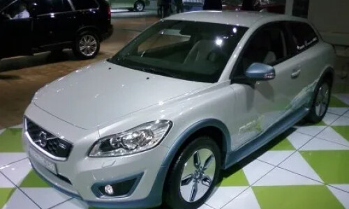 Volvo C30 PEV #2