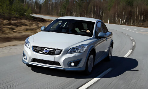 Volvo C30 PEV #3