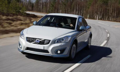 Volvo C30 PEV #4
