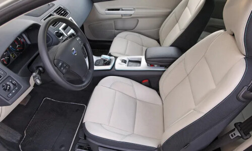 Volvo C30 PEV #5