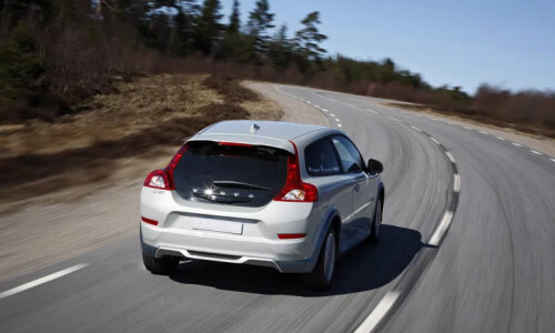 Volvo C30 PEV #6