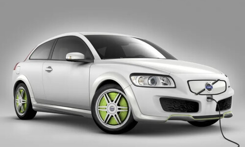 Volvo C30 PEV #8