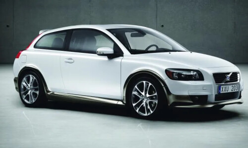 Volvo C30 T5 #1