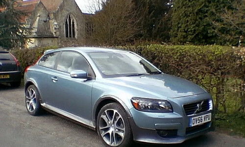 Volvo C30 T5 #2