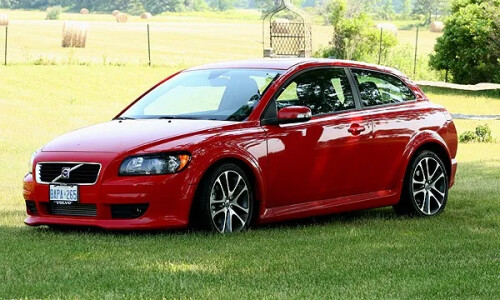Volvo C30 T5 #3