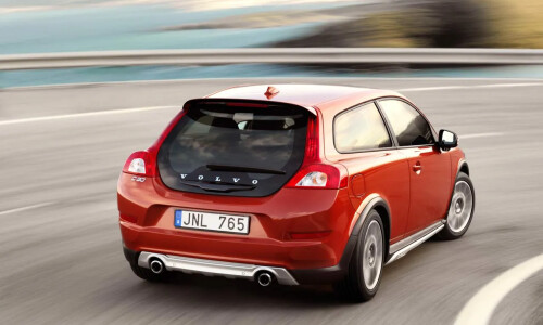 Volvo C30 T5 #7