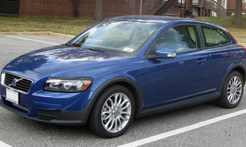 Volvo C30 T5 #8