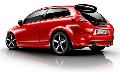 Volvo C30 T5 #9