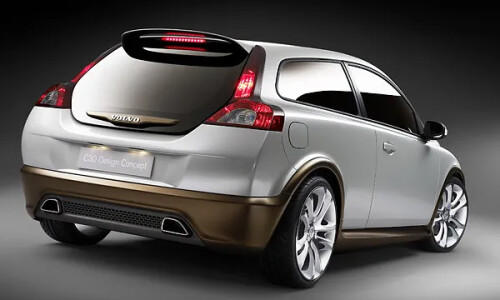 Volvo C30 T5 #13