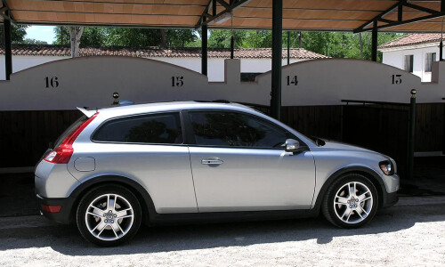 Volvo C30 T5 #14