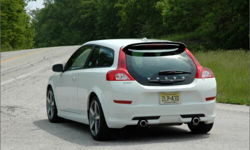 Volvo C30 T5 #15