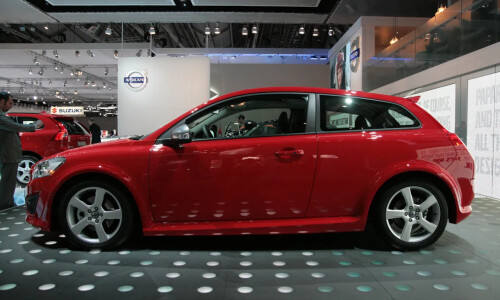Volvo C30 T5 #16
