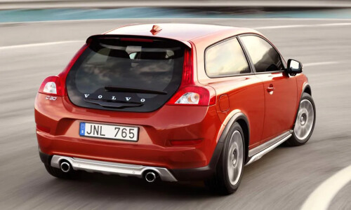 Volvo C30 T5 #17