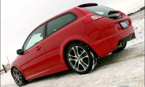 Volvo C30 T5 #18