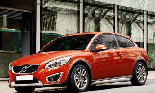 Volvo C30 T5 #20