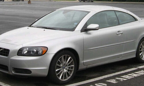 Volvo C70 #1