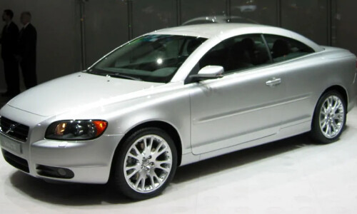 Volvo C70 #2
