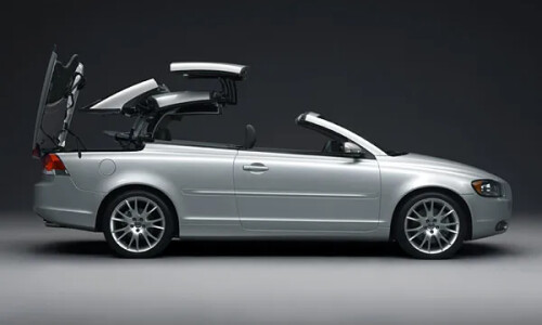 Volvo C70 #4