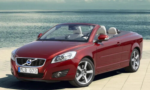 Volvo C70 #5