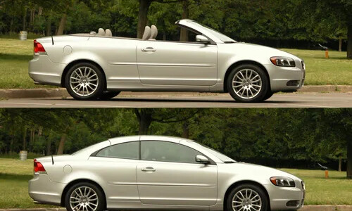 Volvo C70 #6