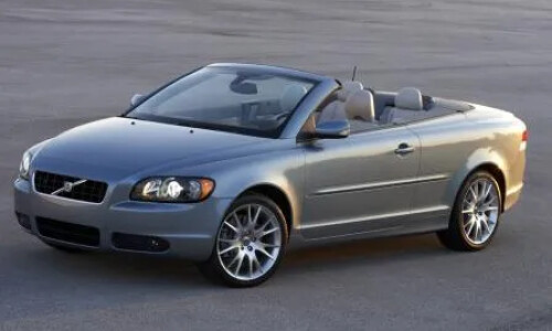 Volvo C70 #7