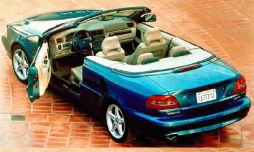 Volvo C70 #8