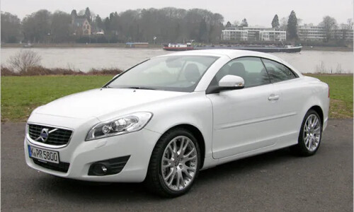 Volvo C70 #9