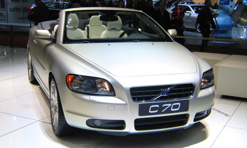 Volvo C70 #10