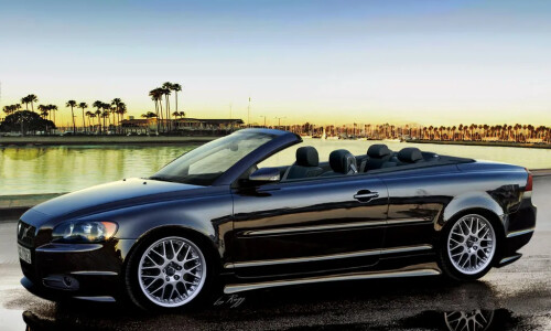 Volvo C70 #12