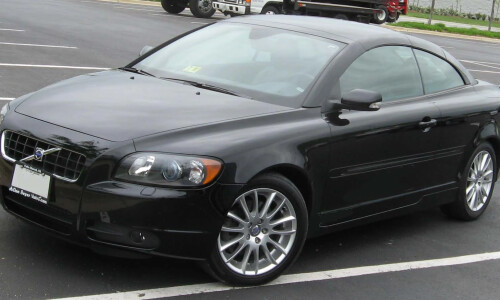 Volvo C70 #13