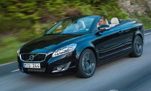 Volvo C70 #14