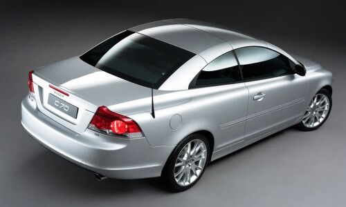 Volvo C70 #15