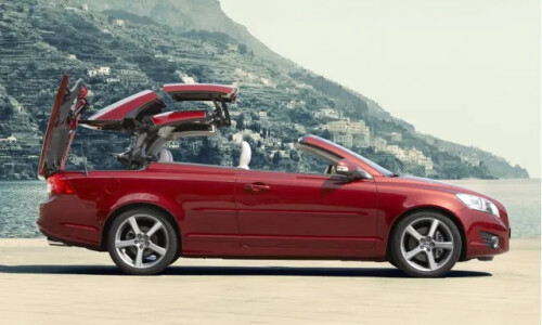 Volvo C70 #16