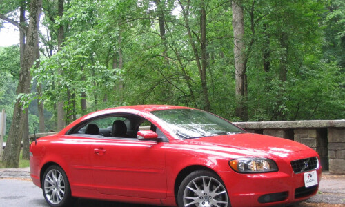 Volvo C70 #20