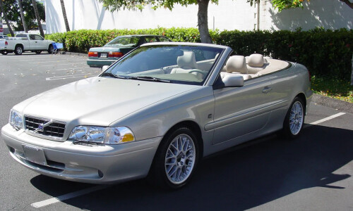 Volvo C70 Cabrio #1