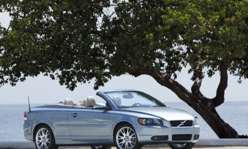 Volvo C70 Cabrio #2