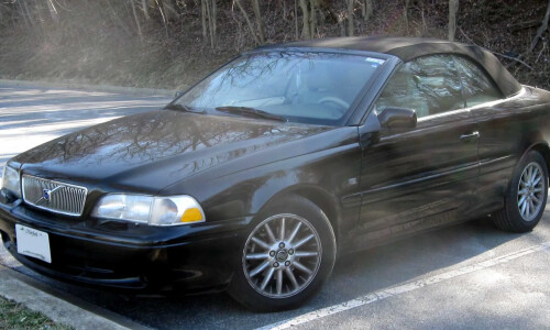 Volvo C70 Cabrio #4