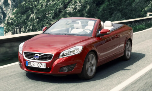 Volvo C70 Cabrio #9