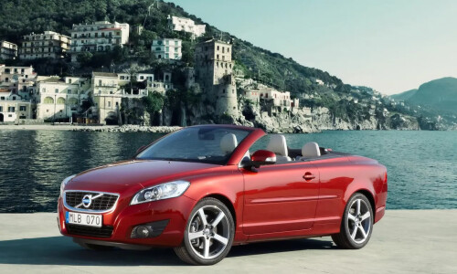 Volvo C70 Cabrio #10