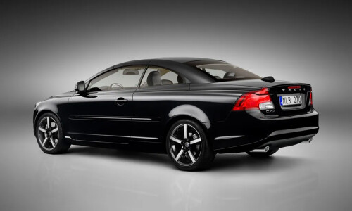 Volvo C70 Cabrio #12